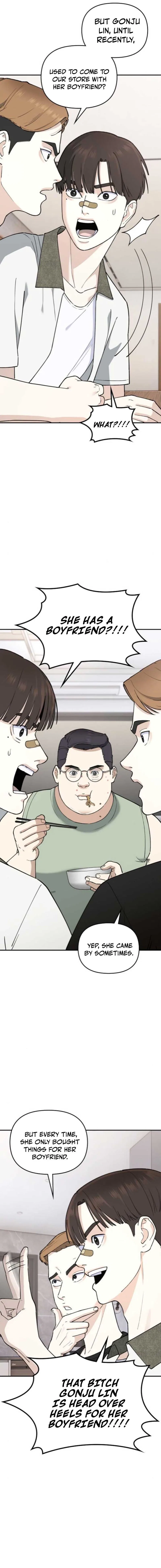 1 Million Won Per Second Chapter 10 – Page 6
