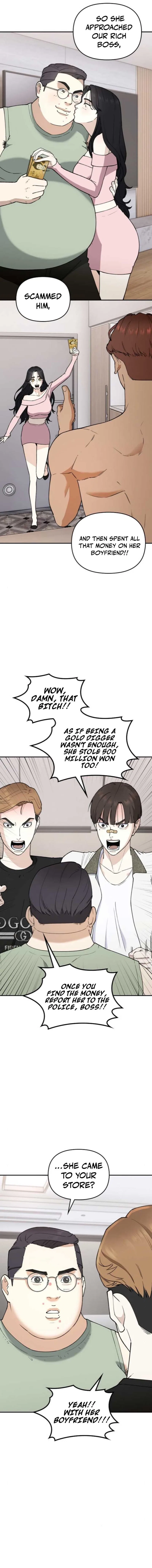 1 Million Won Per Second Chapter 10 – Page 7