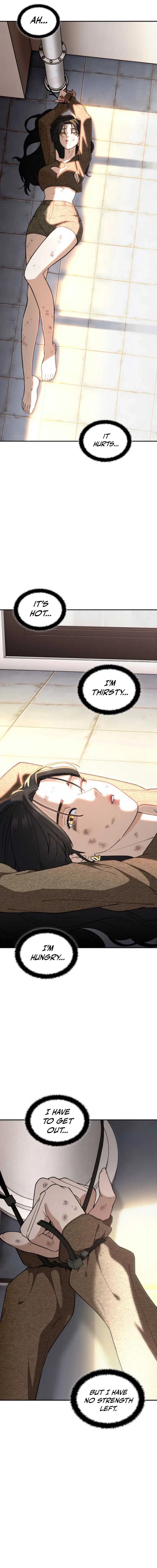 1 Million Won Per Second Chapter 10 – Page 23