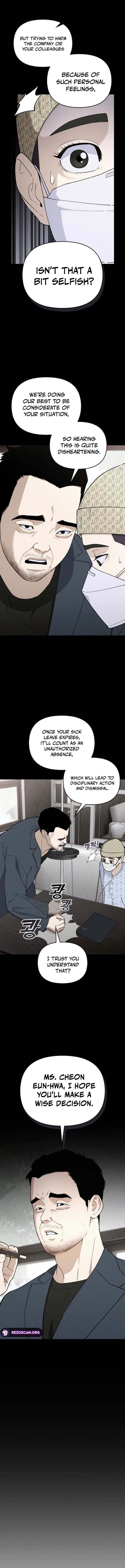 1 Million Won Per Second Chapter 9 – Page 8
