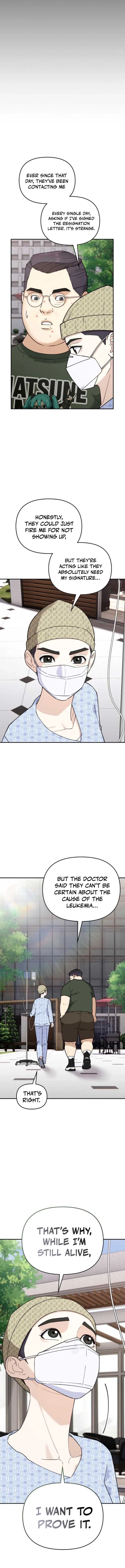 1 Million Won Per Second Chapter 9 – Page 9