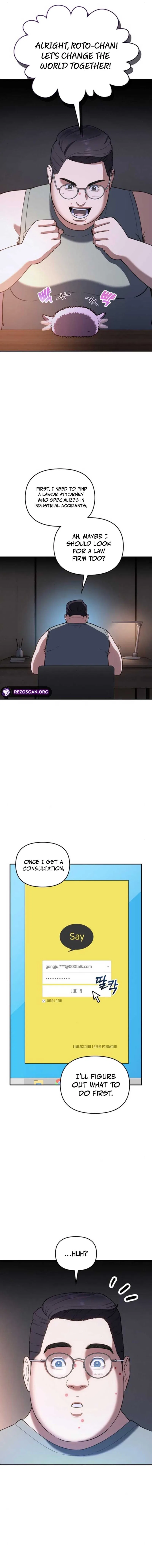 1 Million Won Per Second Chapter 9 – Page 14