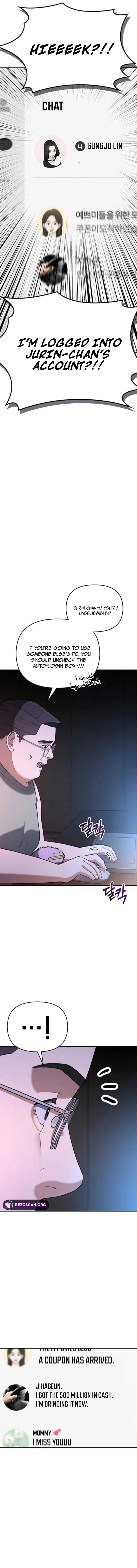 1 Million Won Per Second Chapter 9 – Page 15
