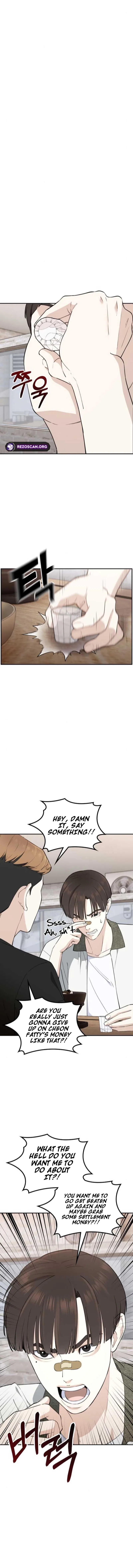1 Million Won Per Second Chapter 9 – Page 18