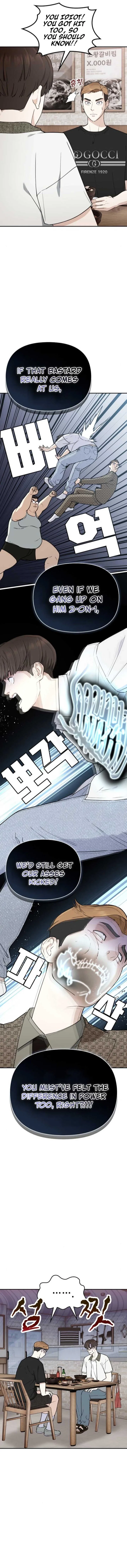 1 Million Won Per Second Chapter 9 – Page 19