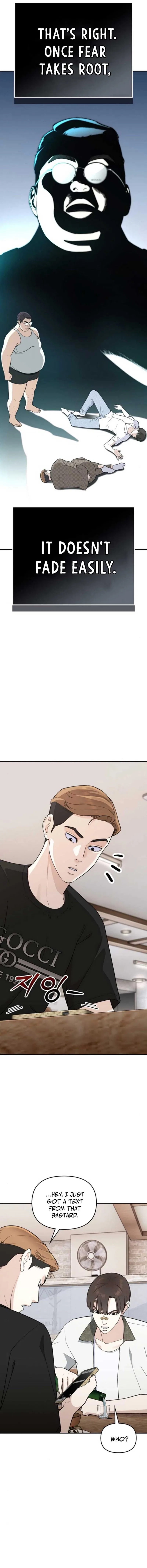 1 Million Won Per Second Chapter 9 – Page 20
