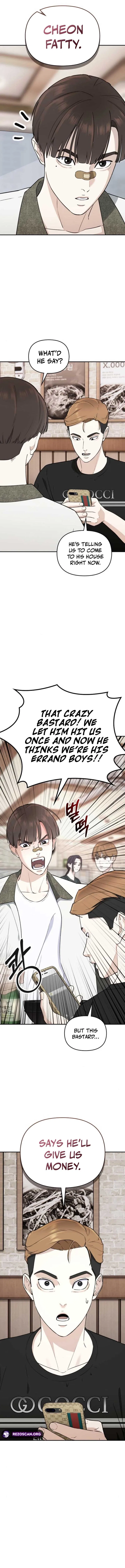 1 Million Won Per Second Chapter 9 – Page 21