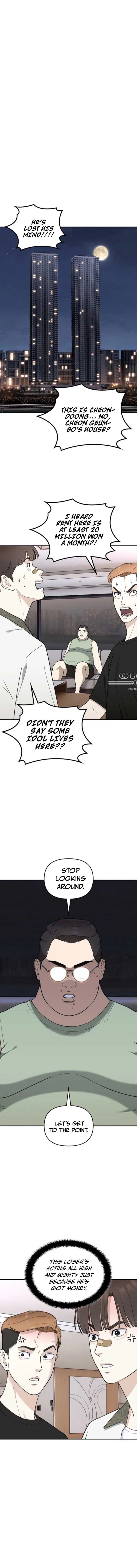 1 Million Won Per Second Chapter 9 – Page 22