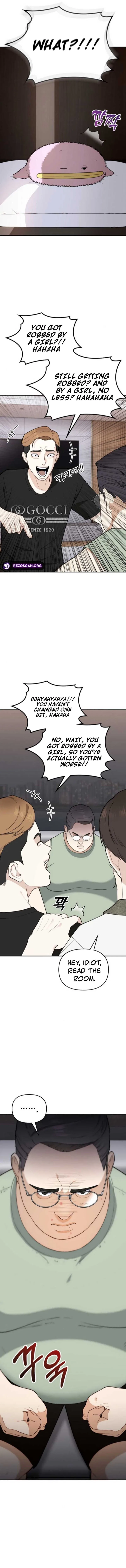 1 Million Won Per Second Chapter 9 – Page 23