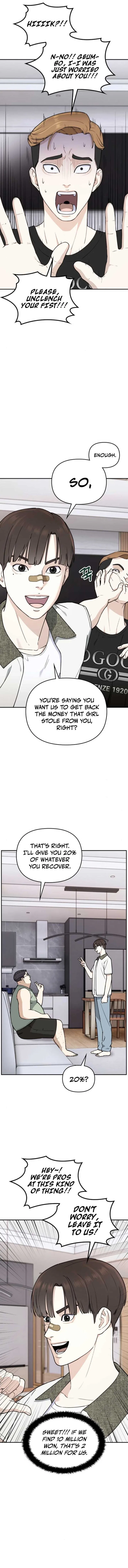 1 Million Won Per Second Chapter 9 – Page 24