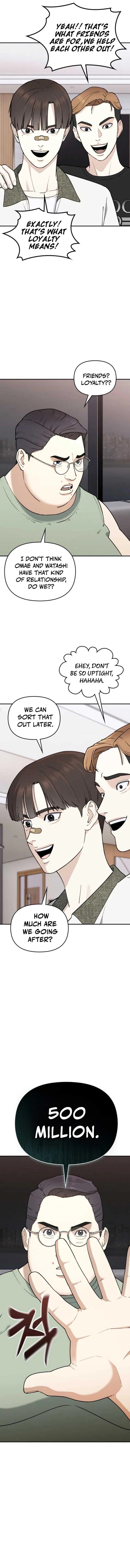 1 Million Won Per Second Chapter 9 – Page 25