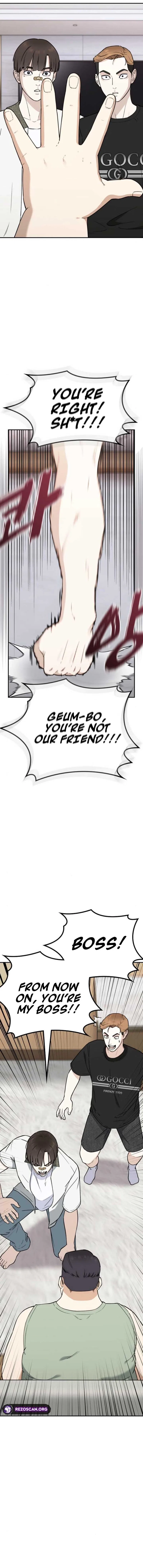 1 Million Won Per Second Chapter 9 – Page 26
