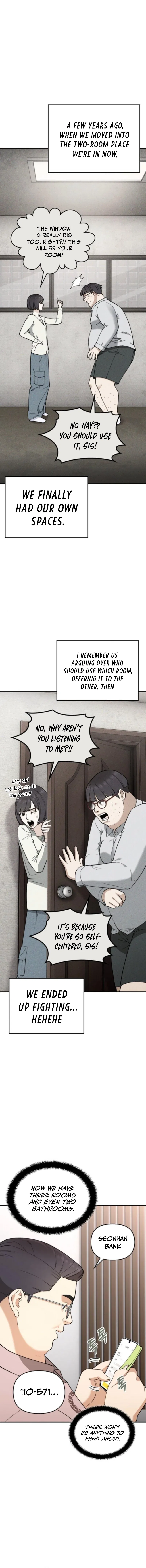 1 Million Won Per Second Chapter 8 – Page 2