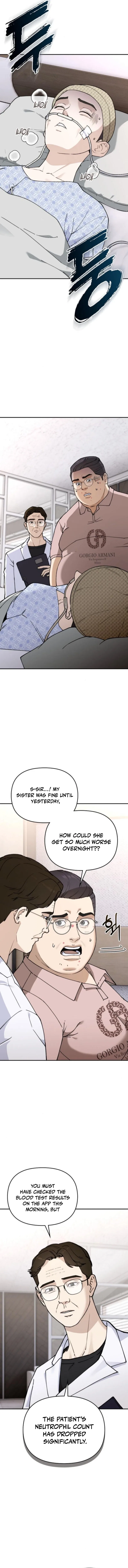 1 Million Won Per Second Chapter 8 – Page 5