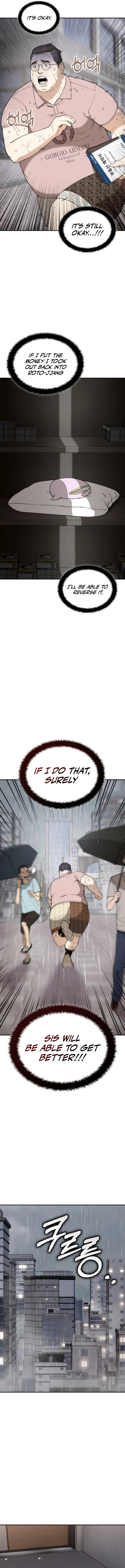 1 Million Won Per Second Chapter 8 – Page 10