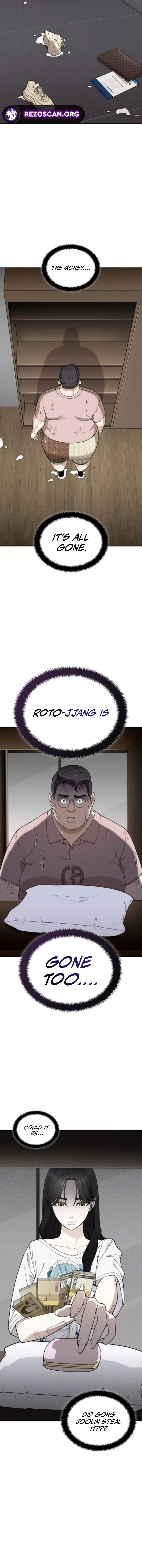 1 Million Won Per Second Chapter 8 – Page 11