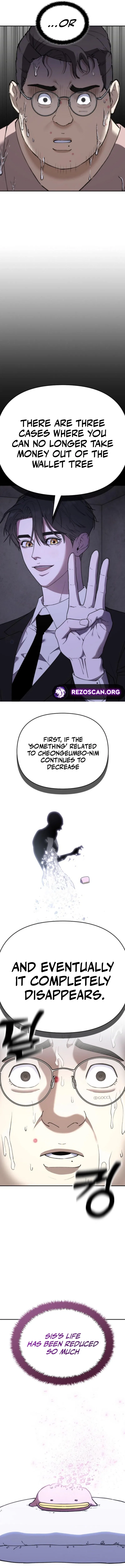 1 Million Won Per Second Chapter 8 – Page 12