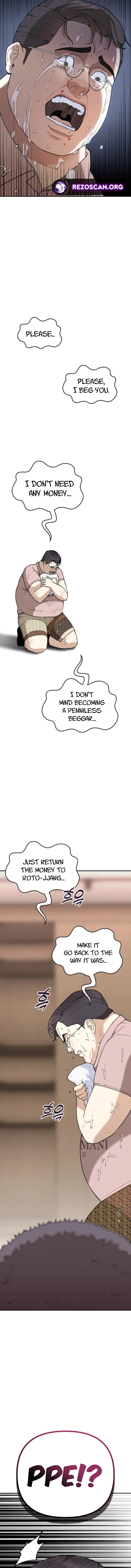 1 Million Won Per Second Chapter 8 – Page 14