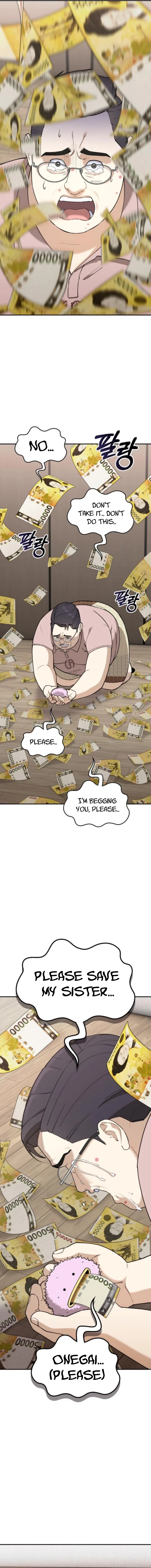 1 Million Won Per Second Chapter 8 – Page 19