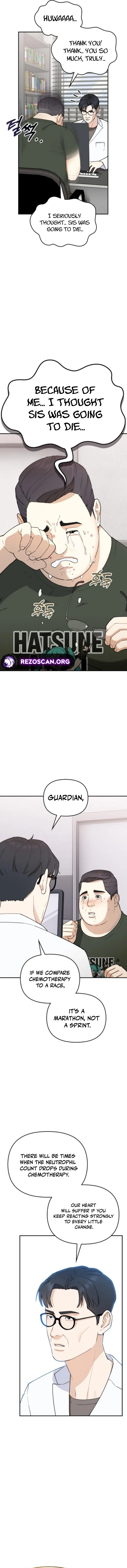 1 Million Won Per Second Chapter 8 – Page 21