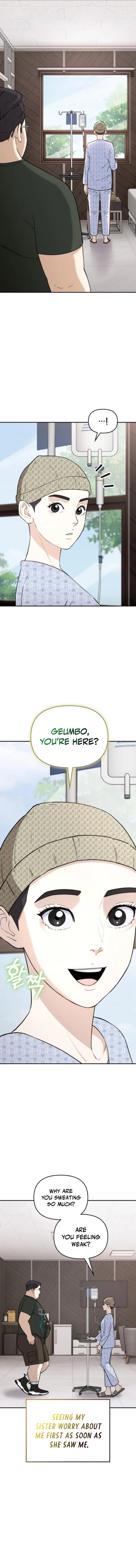 1 Million Won Per Second Chapter 8 – Page 25