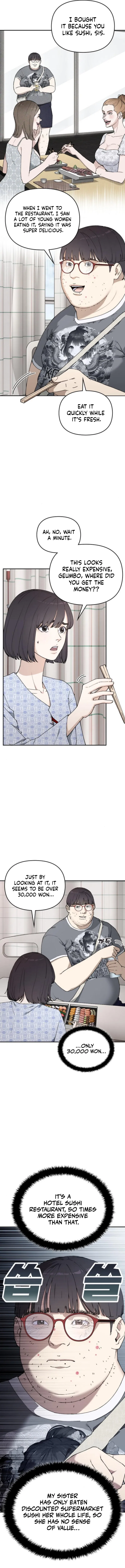 1 Million Won Per Second Chapter 3 – Page 2