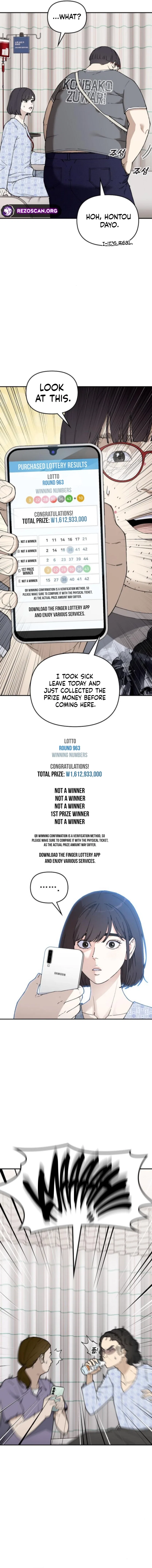 1 Million Won Per Second Chapter 3 – Page 4