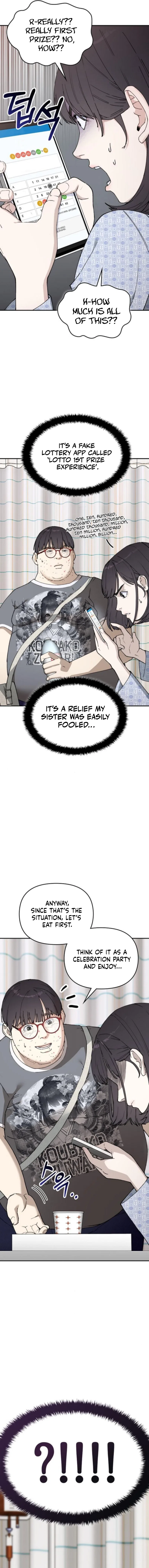 1 Million Won Per Second Chapter 3 – Page 5