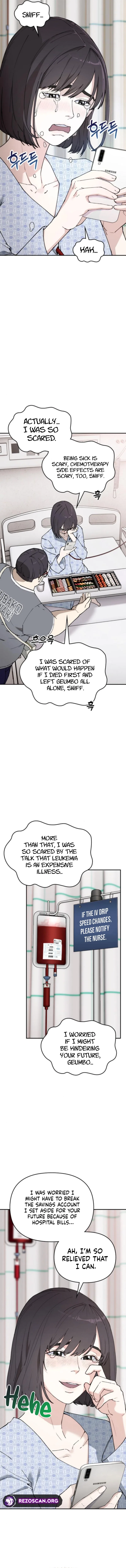 1 Million Won Per Second Chapter 3 – Page 6