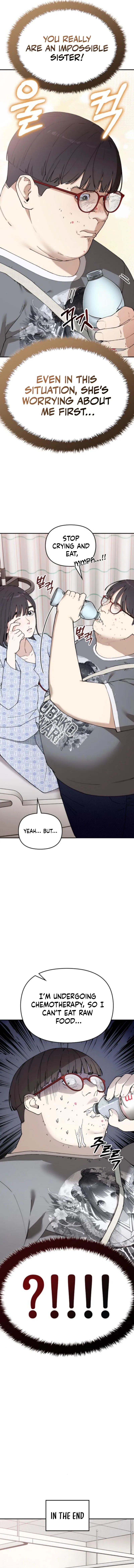 1 Million Won Per Second Chapter 3 – Page 7