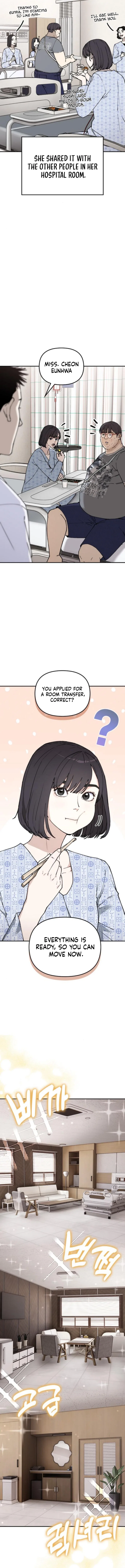 1 Million Won Per Second Chapter 3 – Page 8