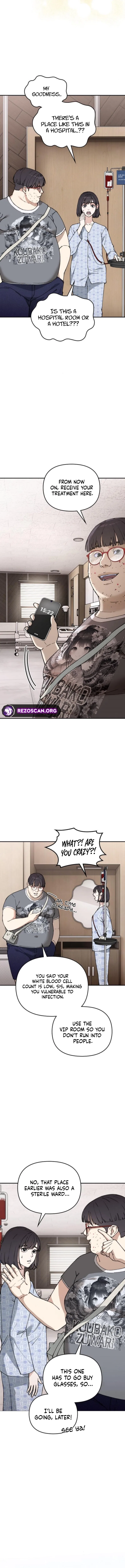 1 Million Won Per Second Chapter 3 – Page 9