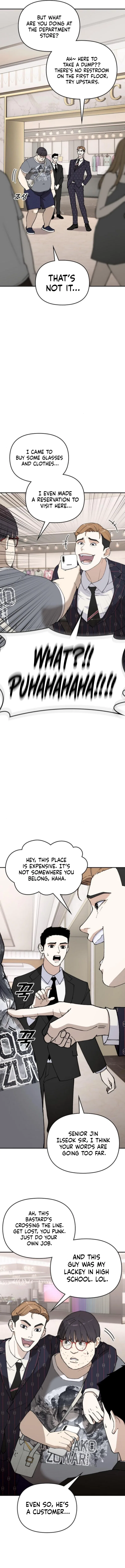 1 Million Won Per Second Chapter 3 – Page 12
