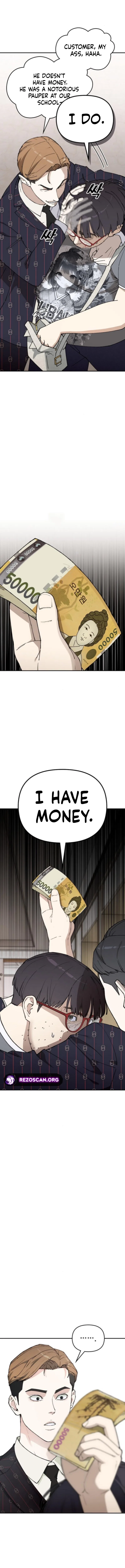 1 Million Won Per Second Chapter 3 – Page 13