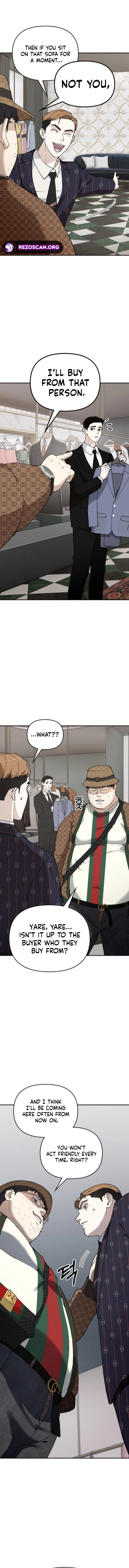 1 Million Won Per Second Chapter 3 – Page 16