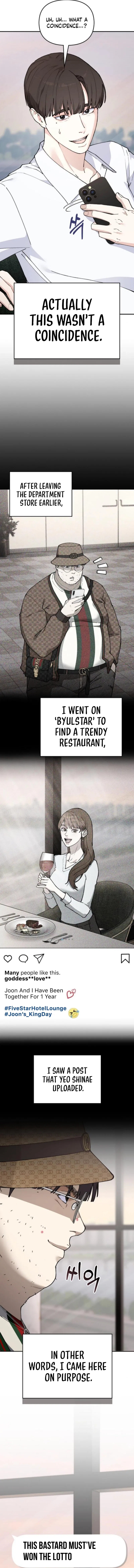 1 Million Won Per Second Chapter 3 – Page 20
