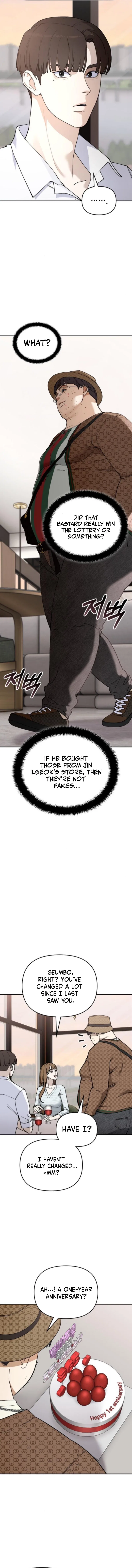 1 Million Won Per Second Chapter 3 – Page 21