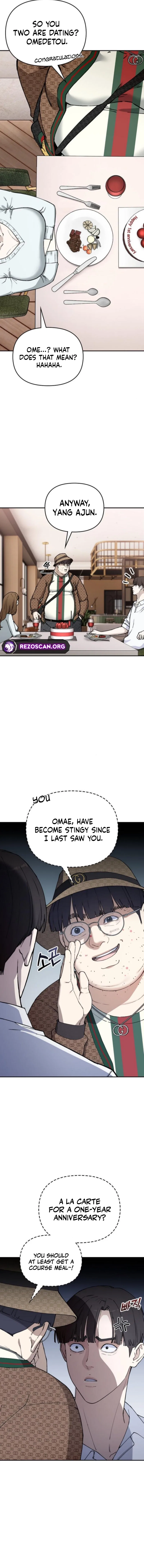 1 Million Won Per Second Chapter 3 – Page 22