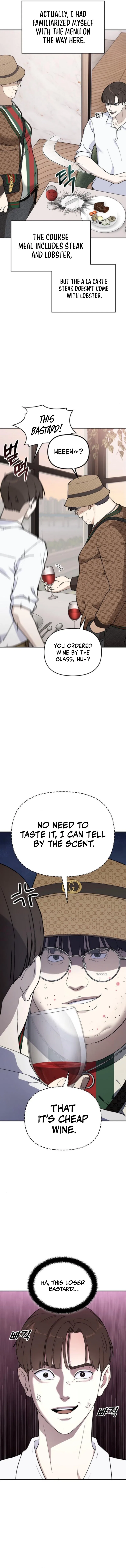 1 Million Won Per Second Chapter 3 – Page 23