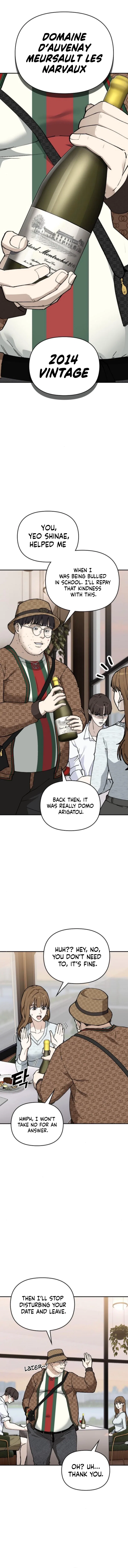 1 Million Won Per Second Chapter 3 – Page 25
