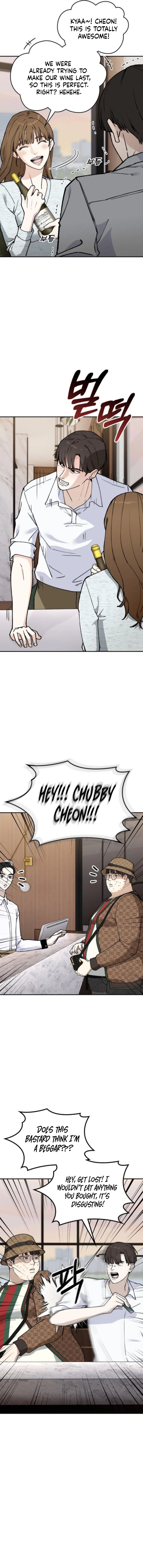 1 Million Won Per Second Chapter 3 – Page 26