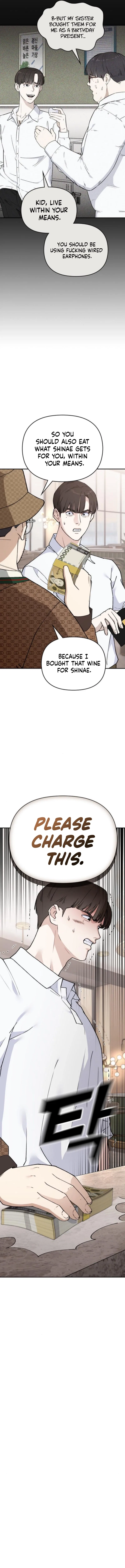 1 Million Won Per Second Chapter 3 – Page 28