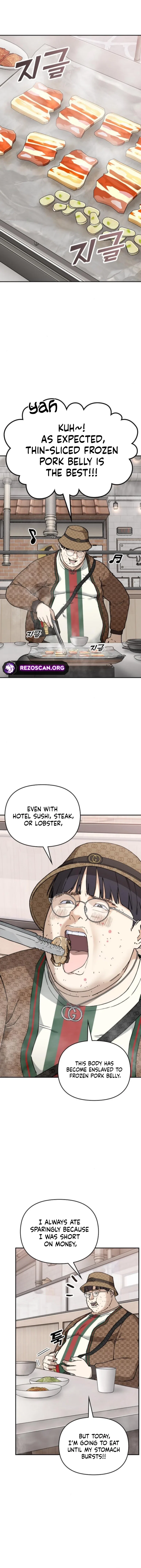 1 Million Won Per Second Chapter 3 – Page 29