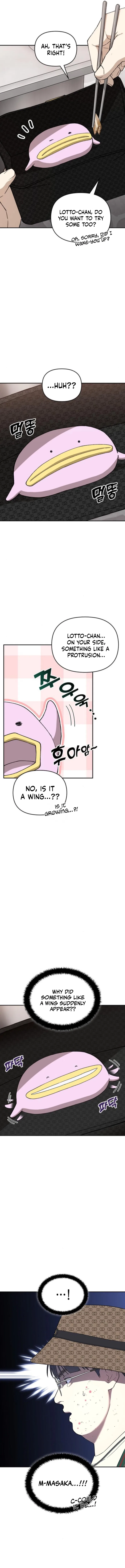 1 Million Won Per Second Chapter 3 – Page 30