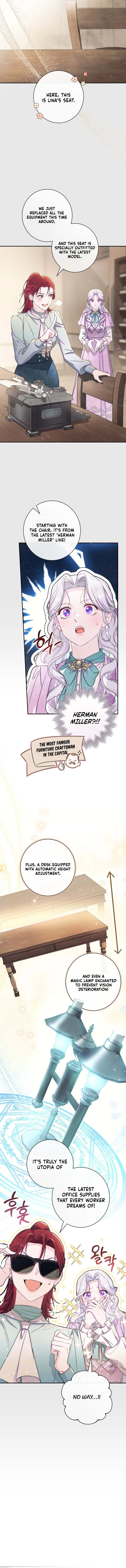 Unbeknownst to Me, I am Secretly Dating the Emperor Chapter 35 – Page 2