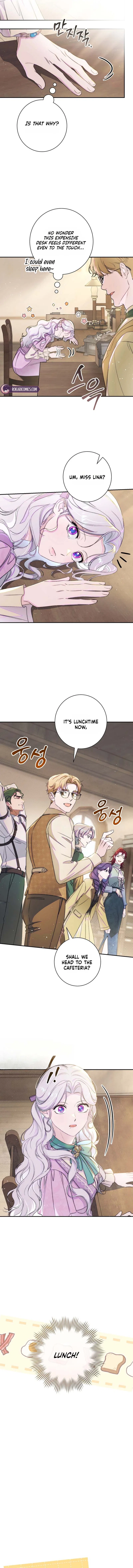 Unbeknownst to Me, I am Secretly Dating the Emperor Chapter 35 – Page 3