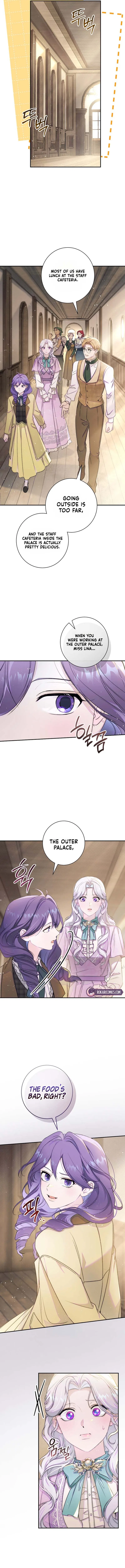Unbeknownst to Me, I am Secretly Dating the Emperor Chapter 35 – Page 4