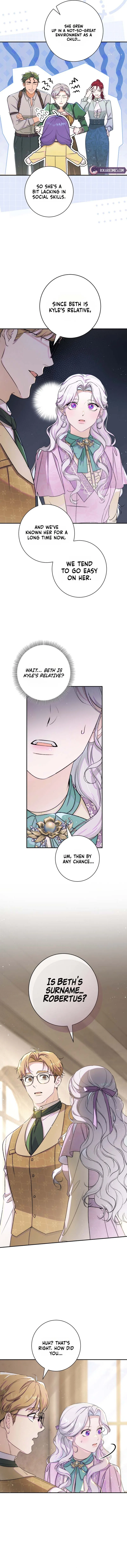 Unbeknownst to Me, I am Secretly Dating the Emperor Chapter 35 – Page 6