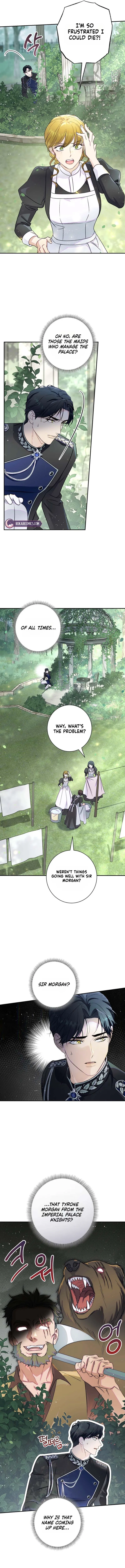 Unbeknownst to Me, I am Secretly Dating the Emperor Chapter 35 – Page 15