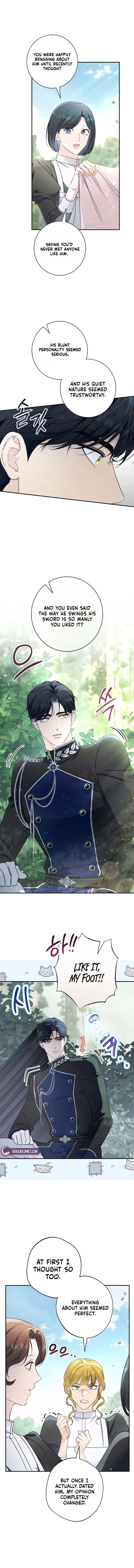 Unbeknownst to Me, I am Secretly Dating the Emperor Chapter 35 – Page 16